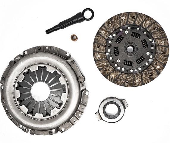 06-007 8'' Nissan Clutch Kit - 1.5L 4 Cyl, 1.6L 4 Cyl, 2.0L 4 Cyl