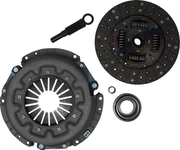 06-062 9-7/8" Nissan Truck Clutch Kit - 3.3L 6 Cyl
