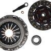 06-072 9-1/2" Nissan Clutch Kit - 3.5L 6 Cyl