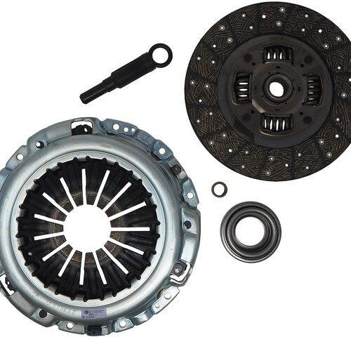 06-075 9-7/8" Nissan Truck Clutch Kit - 3.3L 6 Cyl
