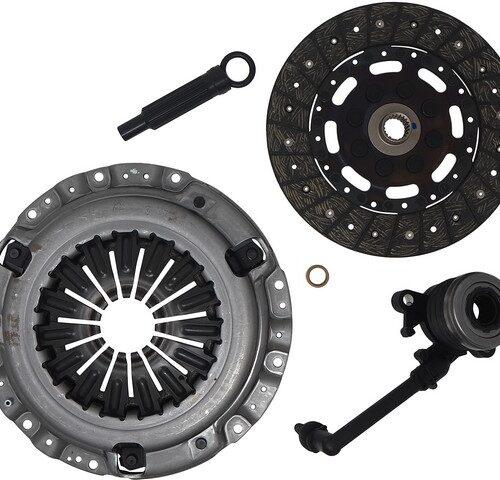 06-078 9-1/2” Nissan Clutch Kit (Includes Slave Cylinder) - 2.5L 4 Cyl