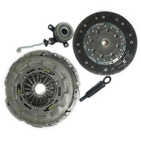 06-081 9-1/2'' Nissan Clutch Kit (Includes Slave Cylinder) - 3.5L 6 Cyl