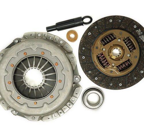 07-004 9" Ford, Mercury Clutch Kit - 3.3L 6 Cyl