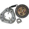 07-011 9-1/4" Ford, Mercury Clutch Kit - 3.3L 6 Cyl, 2.8L 6 Cyl