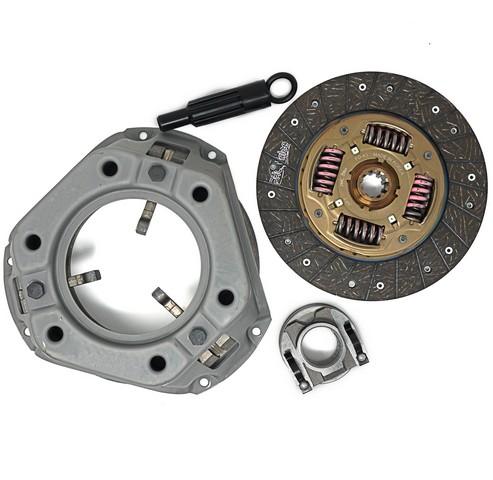 07-011 9-1/4" Ford, Mercury Clutch Kit - 3.3L 6 Cyl, 2.8L 6 Cyl