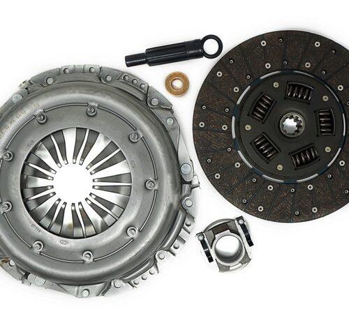 07-027A 11'' Ford, Mercury Clutch Kit - 6.4L 8 Cyl, 4.9L 6 Cyl, 5.8L 8 Cyl