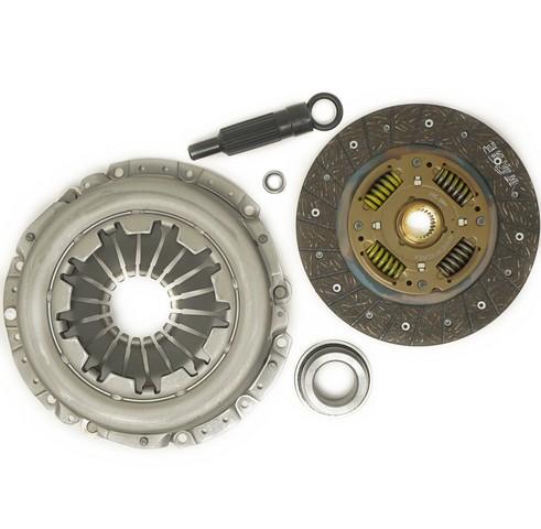 07-029 8-1/2'' Ford, Mercury Clutch Kit - 2.3L 4 Cyl
