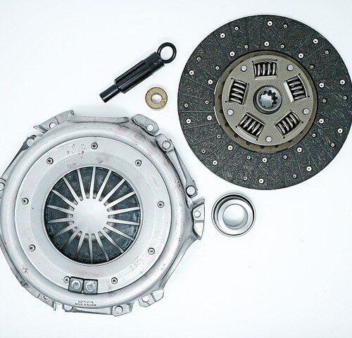 07-031 11" Ford Truck Clutch Kit - 4.9L 6 Cyl, 5.0L 8 Cyl, 5.8L 8 Cyl