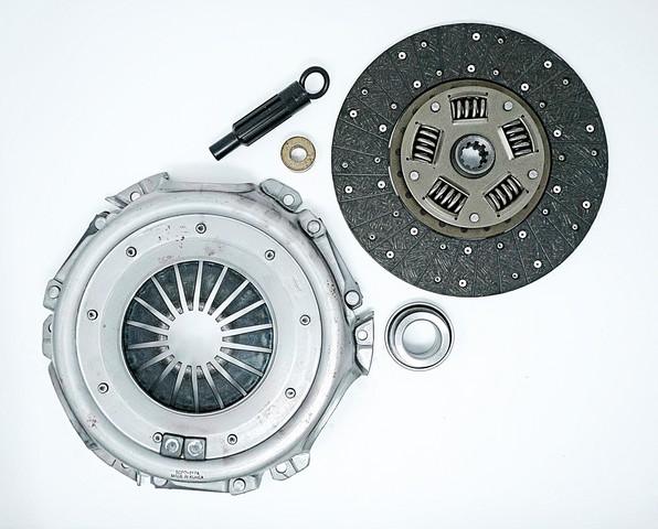07-031 11" Ford Truck Clutch Kit - 4.9L 6 Cyl, 5.0L 8 Cyl, 5.8L 8 Cyl