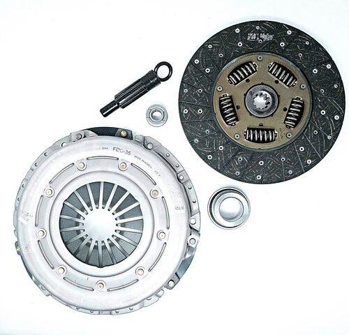 07-042HP 10-1/2" Ford Clutch Kit - 4.6L 8 Cyl, 5.0L 8 Cyl, 5.8L 8 Cyl