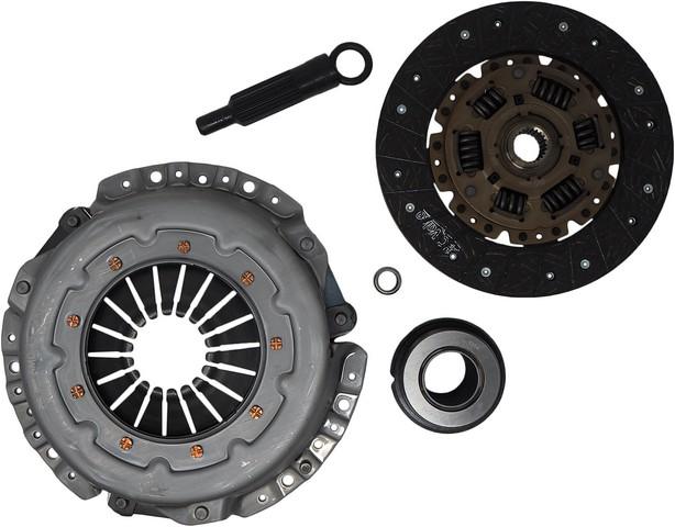 07-048 9" Ford Truck Clutch Kit - 2.3L 4 Cyl, 2.8L 6 Cyl, 3.0L 6 Cyl, 2.0L 4 Cyl, 2.9L 6 Cyl