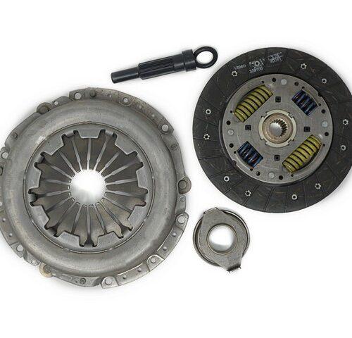 07-069 8-1/2'' Ford, Mercury Clutch Kit - 1.9L 4 Cyl, 2.5L 4 Cyl, 3.0L 6 Cyl, 2.3L 4 Cyl