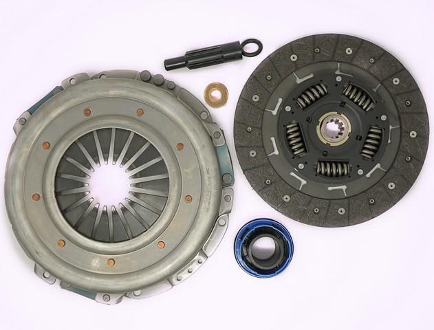 07-097 11" Ford Truck Clutch Kit - 4.9L 6 Cyl, 5.0L 8 Cyl, 5.8L 8 Cyl