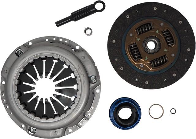 07-116NSA 9-1/4'' Ford, Mazda Clutch Kit (non self-adjusting) - 2.3L 4 Cyl, 2.5L 4 Cyl, 3.0L 6 Cyl