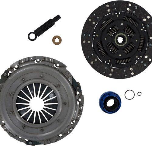 07-117 11-1/2" Ford Truck Clutch Kit - 5.8L 8 Cyl