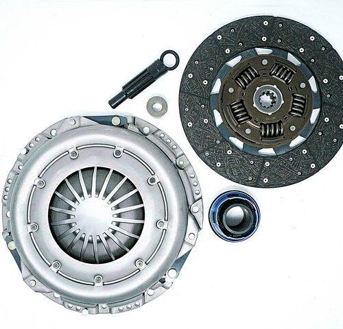 07-130NSA 11-1/2" Ford Truck Clutch Kit - 4.2L 6 Cyl, 4.2L 8 Cyl, 4.2L V8 Cyl, 4.6L 8 Cyl