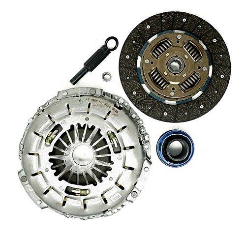07-139 10-1/4" Ford Truck, Mazda Truck Clutch Kit - 4.0L 6 Cyl