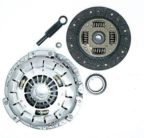 07-141 9-1/4" Ford Truck, Mazda Truck Clutch Kit - 2.3L 4 Cyl, 2.5L 4 Cyl, 3.0L 6 Cyl