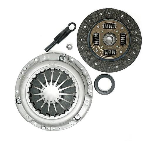 07-141NSA 9-1/4'' Ford, Mazda Clutch Kit - 2.3L 4 Cyl, 2.5L 4 Cyl, 3.0L 6 Cyl