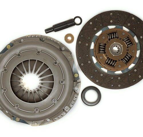 07-143NSA 11-1/2" Ford Truck Clutch Kit (non self-adjuster) - 4.2L 8 Cyl
