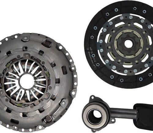 07-148 9-1/2'' Ford Clutch Kit (Includes Slave Cylinder) - 2.0L 4 Cyl, 2.3L 4 Cyl