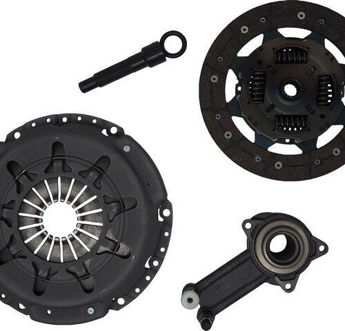 07-166 8-1/2" Ford Clutch Kit - 2.0L 4 Cyl