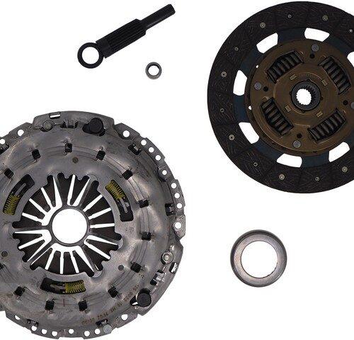 07-167 10-1/4" Ford Truck, Mazda Truck Clutch Kit - 4.0L 6 Cyl