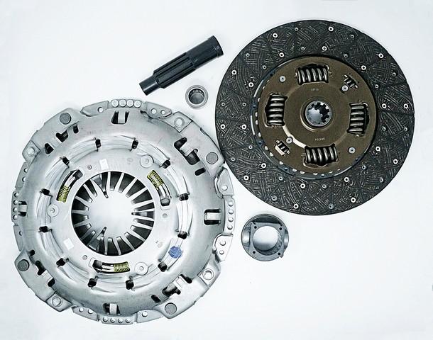 07-180 13" Ford Truck Clutch Kit - 6.0L 8 Cyl, 6.4L 8 Cyl