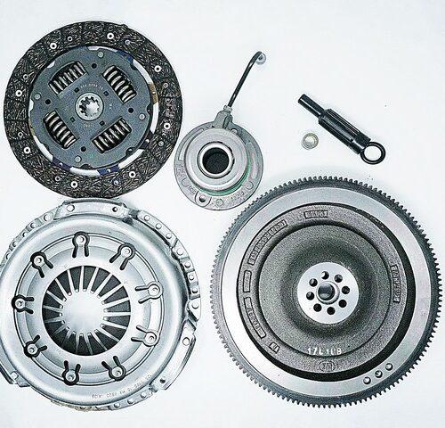 07-202 10" Ford Mustang Kit (Includes Flywheel and Slave Cylinder) - 4.0L 6 Cyl
