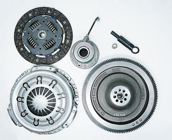 07-202 10" Ford Mustang Kit (Includes Flywheel and Slave Cylinder) - 4.0L 6 Cyl