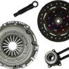 07-232 8-1/2" Ford Clutch Kit (Includes Slave Cylinder) - 1.6L 4 Cyl