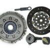 07-234 9-1/2" Ford Clutch Kit (Includes Slave Cylinder) - 2.0L 4 Cyl