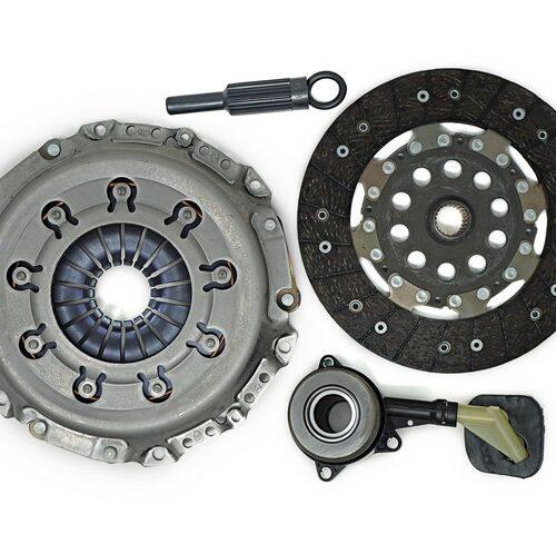 07-234 9-1/2" Ford Clutch Kit (Includes Slave Cylinder) - 2.0L 4 Cyl