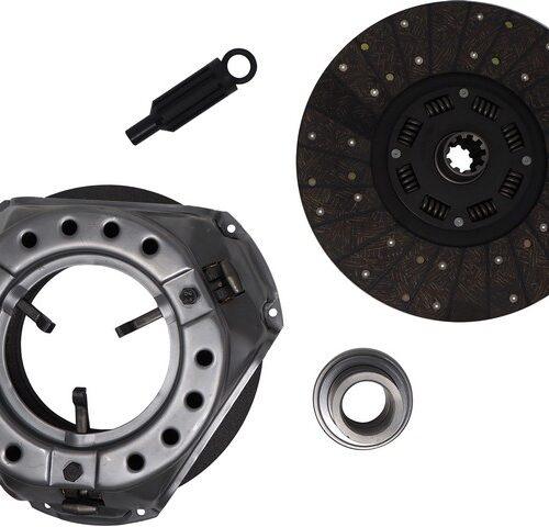 07-502 12" Ford Truck Clutch Kit - 4.3L 6 Cyl