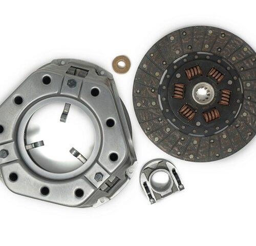 07-507 10-1/2'' Ford, Mercury Clutch Kit - 3.3L 6 Cyl, 4.7L 8 Cyl, 5.0L 8 Cyl