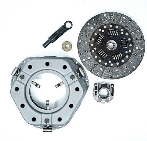 07-509 10" Ford Truck, Mercury Clutch Kit - 3.3L 6 Cyl, 4.1L 6 Cyl, 4.7L 8 Cyl, 3.6L 6 Cyl, 3.9L 6 Cyl, 4.3L 8 Cyl, 5.0L 8 Cyl, 5.8L 8 Cyl, 3.6L 8 Cyl, 2.8L 6 Cyl