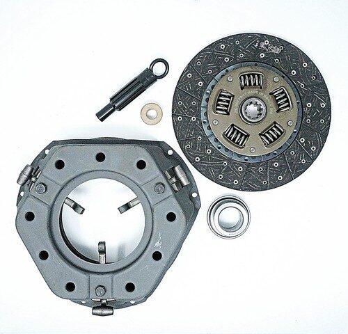 07-511 10" Ford, Mercury Clutch Kit - 4.1L 6 Cyl, 5.0L 8 Cyl