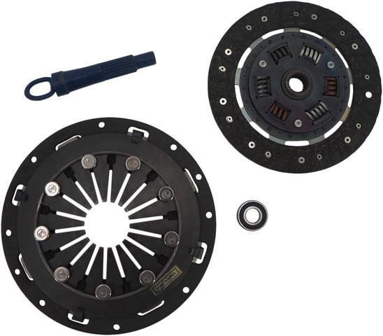 08-002 7-1/2'' Honda Clutch Kit - 1.6L 4 Cyl