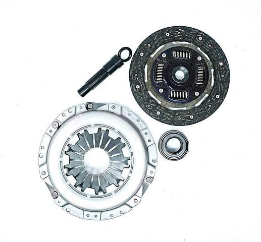 08-013 8-1/2" Honda Clutch Kit - 2.0L 4 Cyl