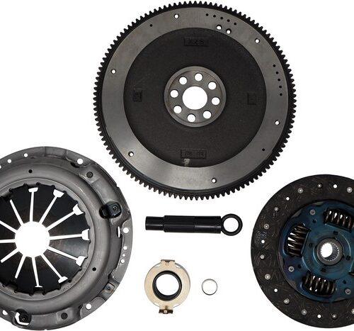 08-038 9-1/16'' Acura Clutch Kit (Includes Flywheel) - 2.4L 4 Cyl