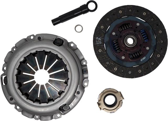 08-046 8-1/2" Honda Clutch Kit - 1.8L 4 Cyl