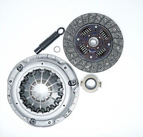 08-047 9-1/16" Honda Clutch Kit - 2.4L 4 Cyl