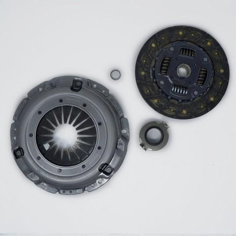 08-051 8-1/2'' Honda, Acura Clutch Kit - 2.4L 4 Cyl