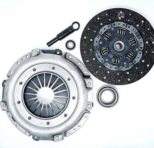 09-011 10-3/4" Chevrolet Truck, GMC, Isuzu Truck Clutch Kit - 3.9L 4 Cyl