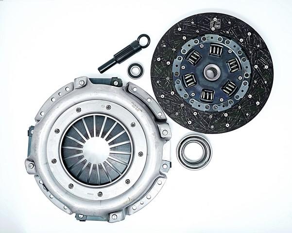 09-011 10-3/4" Chevrolet Truck, GMC, Isuzu Truck Clutch Kit - 3.9L 4 Cyl