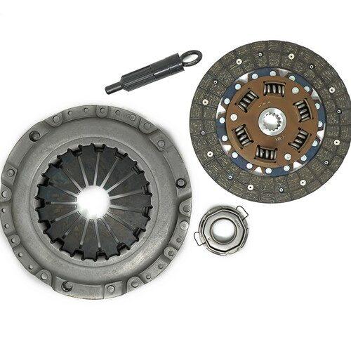 09-017 8-7/8" Geo, Isuzu Clutch Kit - 1.8L 4 Cyl, 1.6L 4 Cyl