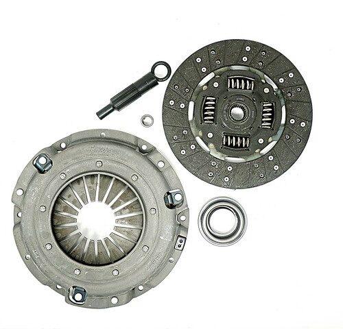 09-018 9-5/8" Isuzu Truck Clutch Kit - 3.1L 6 Cyl