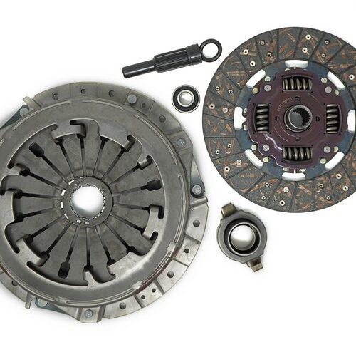 09-021 10-1/4" Honda, Isuzu Clutch Kit - 3.2L 6 Cyl