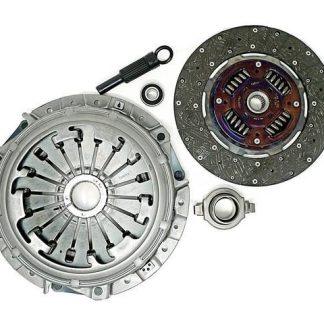 09-022 10-3/4" Isuzu Sport Utility Vehicle Clutch Kit (Pull Type) - 3.5L 6 Cyl