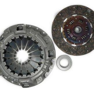 09-028 12" Chevrolet, GMC, Isuzu Clutch Kit - 3.9L 4 Cyl